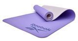 Двосторонній килимок для йоги Reebok Double Sided Yoga Mat фіолетовий Уні 176 х 61 х 0,6 см RAYG-11042PL