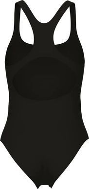 Купальник закритий для жінок Arena SOLID SWIMSUIT CONTROL PRO BAC чорний Жін 36 005910-501