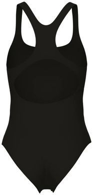 Купальник закритий для жінок Arena SOLID SWIMSUIT CONTROL PRO BAC чорний Жін 36 005910-501
