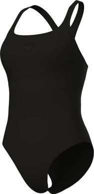 Купальник закритий для жінок Arena SOLID SWIMSUIT CONTROL PRO BAC чорний Жін 36 005910-501