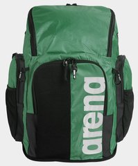 Рюкзак Arena SPIKY III BACKPACK 45L чорний, зелений Уні 50,8x28x35,6 см 00000032116