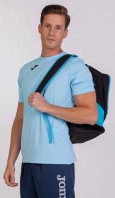 Футболка Joma COMBI блакитний Чол S 100052.350