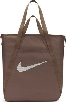 Сумка Nike NK GYM TOTE 28L коричневий Жін 41 x 33 x 13 см DR7217-214