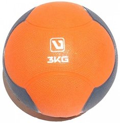 Медбол LiveUp MEDICINE BALL LS3006F-3