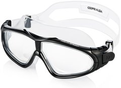 Очки для плавания Aqua Speed SIROCCO 3117 черный Уни OSFM 00000015284
