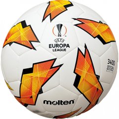 Футбольний м'яч Molten 3400 UEFA Europa League F5U3400-G18 F5U3400-G18