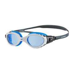 Окуляри для плавання Speedo FUT BIOF FSEAL DUAL GOG AU білий, блакитний Уні OSFM 00000017225
