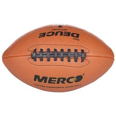 М'яч для американського футболу Merco Deuce Official american football 00000031931