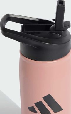 Пляшка Adidas Met Btl Str 0.6 рожевий 600 мл KC6410