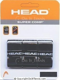 Обмотка Head Super Comp black 285-088 black