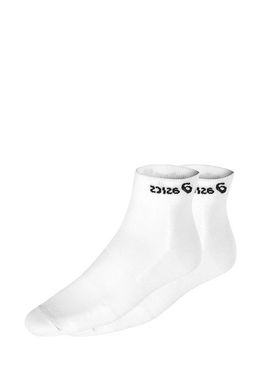 Шкарпетки Asics 2PPK SPORT SOCK білий Уні 35-38 00000013287