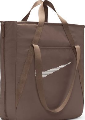 Сумка Nike NK GYM TOTE 28L коричневый Жен 41 x 33 x 13 см (DR7217-214) DR7217-214