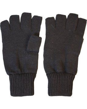 Рукавички Kombat UK Fingerless Gloves (kb-fg-blk) kb-fg-blk