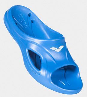 Шльопанці Arena HYDROSOFT II HOOK синій Чол 44 00000033369