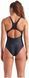 Купальник закрытый для женщин Arena SOLID SWIMSUIT CONTROL PRO BAC черный Жен 44 005910-501 фото 5