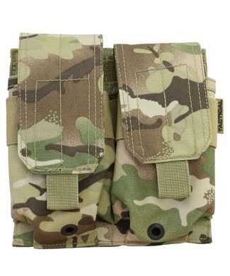 Итог под магазины АК KOMBAT UK Double Original Style Mag Pouch (kb-dosmp-btp) kb-dosmp-btp