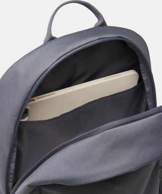 Рюкзак UA Essential Halftime BP 23L сірий 48 x 30 x 15 см 6011407-025