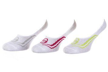 Шкарпетки Sergio Tacchini 3-pack білий Жін 36-41 13050380-1