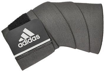 Фіксатор універсальний Adidas Universal Support Wrap Long сірий Уні (139 x 8 x 0,2 см) ADSU-13373