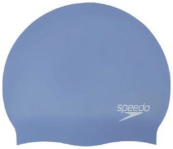 Шапка для плавання Speedo LONG HAIR CAP AU синій Уні One Size 8-0616816681