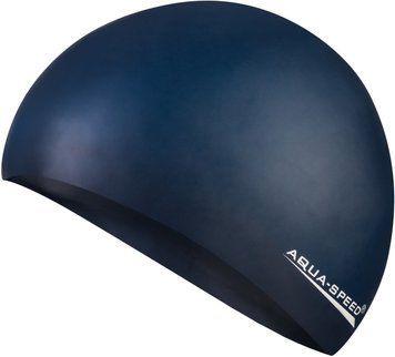 Шапка для плавання Aqua Speed SMART 3565 синій Уні OSFM 103-10
