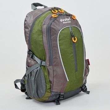 Рюкзак спортивний V-40л DTR R1080-C (Оливковий) R1080-C-OL