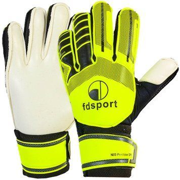 Воротарські рукавиці з захисними вставками "FDSPORT" FB-579, розмір 7 FB-579-2-7
