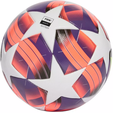 Футбольний м'яч adidas Womens UCL LeagueI X4050 №5 IX4050