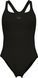Купальник закрытый для женщин Arena SOLID SWIMSUIT CONTROL PRO BAC черный Жен 44 005910-501 фото 6