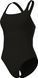 Купальник закрытый для женщин Arena SOLID SWIMSUIT CONTROL PRO BAC черный Жен 44 005910-501 фото 7