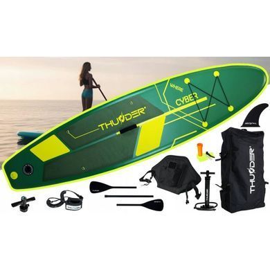 Надувна SUP дошка (Сапборд) THUNDER CYBER 320 CYBER