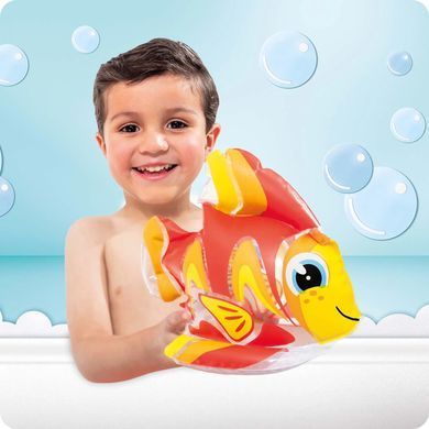 Іграшка надувна Intex 58590 Рибка, 15 х 20 см DM-58590-12