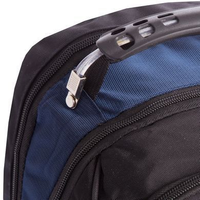 Рюкзак VICTOR 20л 031 с USB (Черный) 031-BK