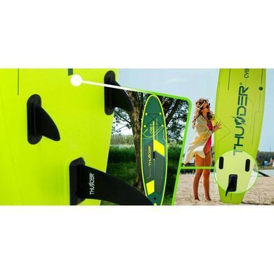 Надувна SUP дошка (Сапборд) THUNDER CYBER 320 CYBER