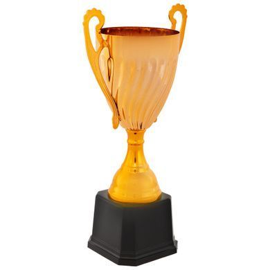 Кубок спортивный наградный SP-Sport Mazer 137F высота 24см., серебряный 137F