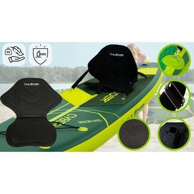 Надувна SUP дошка (Сапборд) THUNDER CYBER 320 CYBER