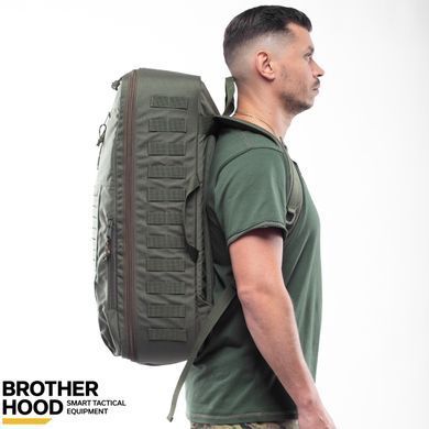 Захисний рюкзак для дронів Brotherhood олива L (BH-ZRD-01OL-1) BH-ZRD-01OL-1