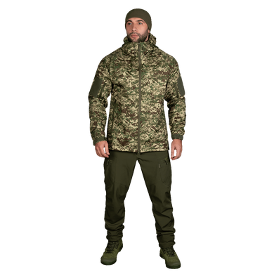 Куртка Camotec Stalker SoftShell 7495-L