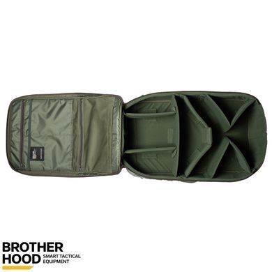 Захисний рюкзак для дронів Brotherhood олива L (BH-ZRD-01OL-1) BH-ZRD-01OL-1