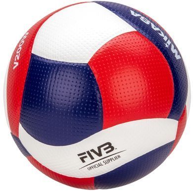 М'яч волейбольний Mikasa V200W-USA (ORIGINAL) V200W-USA