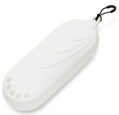 Чехол для очков Aqua Speed ​​Silicone goggle case белый OFSM 633-05