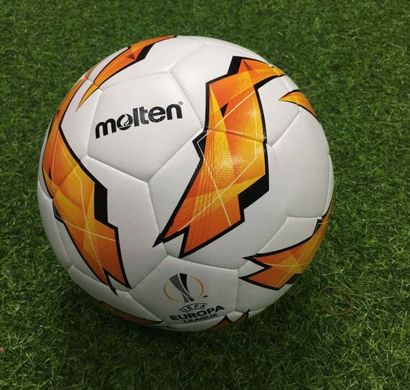Футбольний м'яч Molten 3400 UEFA Europa League F5U3400-K19 F5U3400-K19