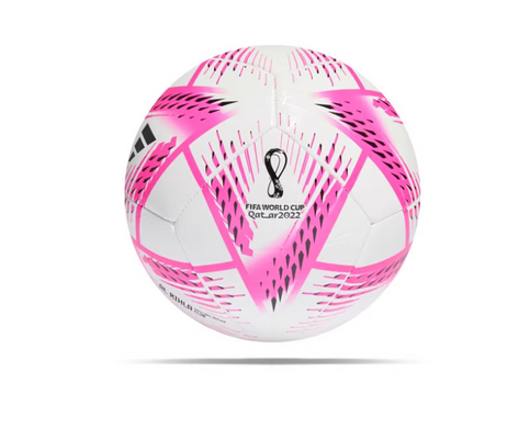 Футбольный мяч Adidas 2022 World Cup Al Rihla Club H57787, размер №5 H57787