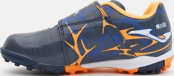 Сороконіжки дитячі Joma SUPER COPA темно-синій, помаранчевий дитячий  SCJW2503TFV