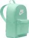 Рюкзак Nike NK HERITAGE BKPK 25L м'ятний Уні 43 х 30,5 х 15 см DC4244-353 фото 3