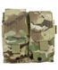 Підсумок під магазини АК KOMBAT UK Double Original Style Mag Pouch kb-dosmp-btp фото 2
