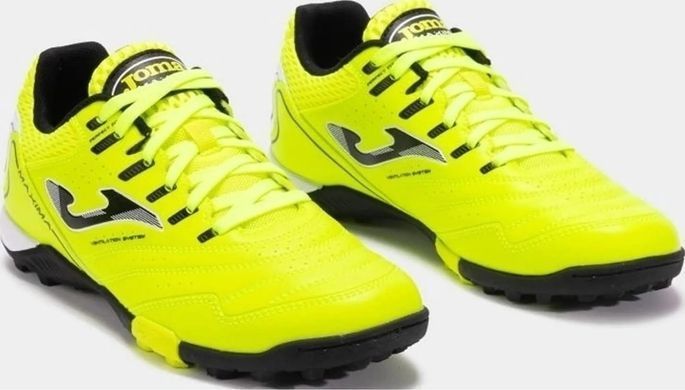 Сороконіжки Joma MAXIMA лимонний 42 MAXW2511TF