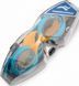 Окуляри для плавання Aqua Speed TIKI 63121 блакитний, жовтий One Size 744-275 фото 5