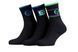 Шкарпетки Sergio Tacchini 3-pack синій, зелений Жін 35-37 13520106-1 фото 2