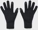 Рукавички Under Armour Halftime Gloves чорний, сірий Чол L/XL 1373157-001 фото 2